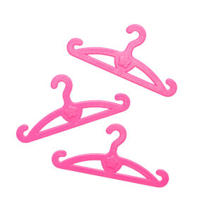 Fashion Doll - HANGERS