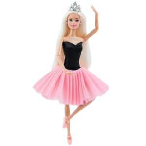 Fashion Doll - LITTLE MISS BALLERINA
