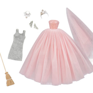 Clothing set - Cinderella - Her