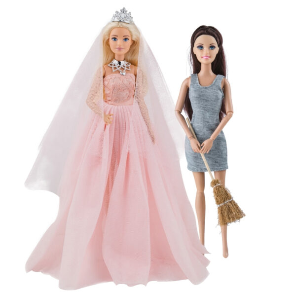 Clothing set - Cinderella - Her - Image 2