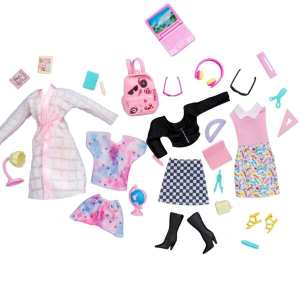 Clothing set - Student - Her