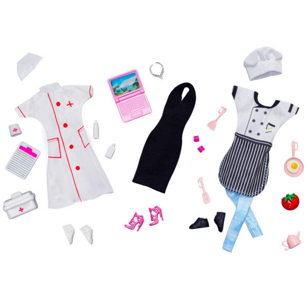 Clothing set - Professional - Her
