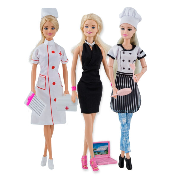 Clothing set - Professional - Her - Image 2