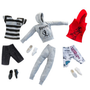 Clothing set - Casual - Him