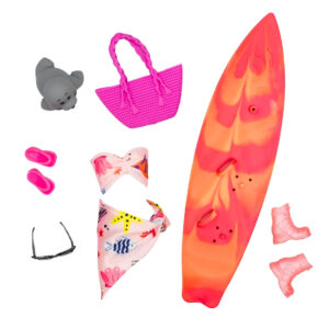 Clothing set - Beach - Her