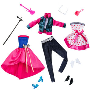 Clothing set - Popstar - Her