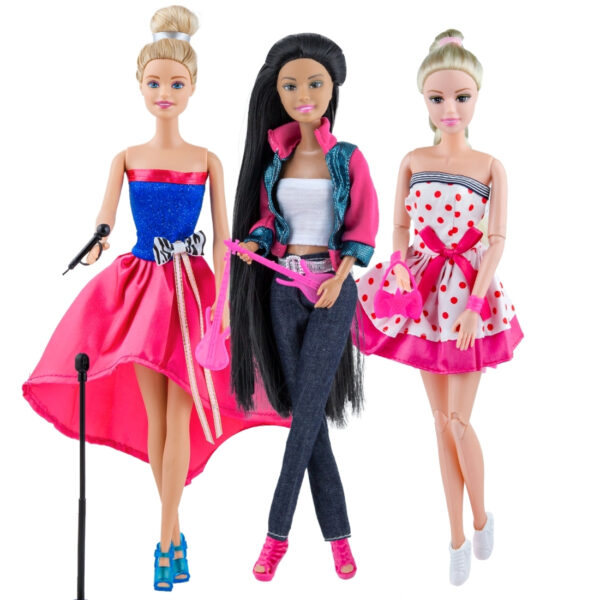 Clothing set - Popstar - Her - Image 2
