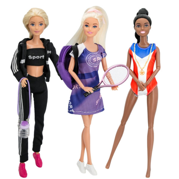 Clothing set - Sport - Her - Image 2