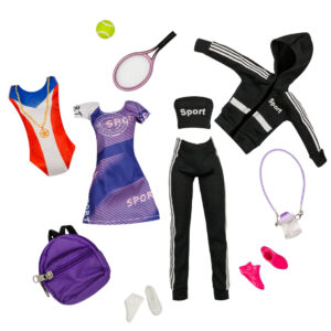 Clothing set - Sport - Her