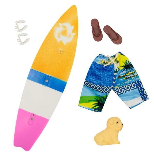 Clothing set - Beach - Him