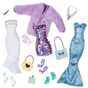 Clothing set - Glamour - Her