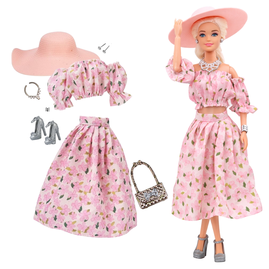 Clothing set - Brunch Time - Her - Image 3