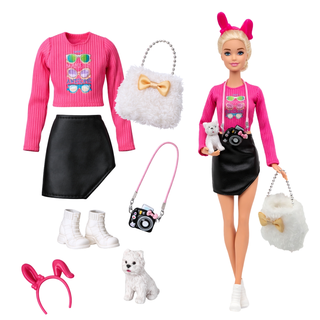 Clothing set - Diva - Her - Image 5