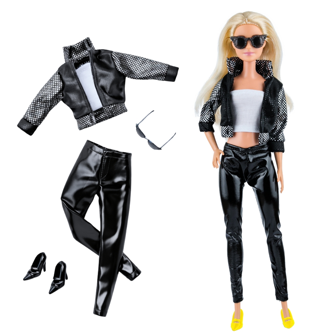 Clothing set - Diva - Her - Image 4