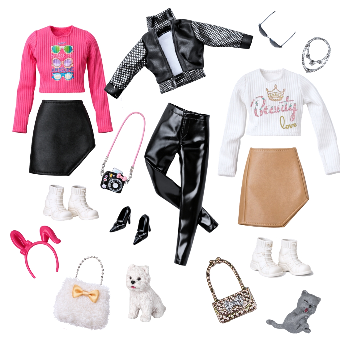 Clothing set - Diva - Her
